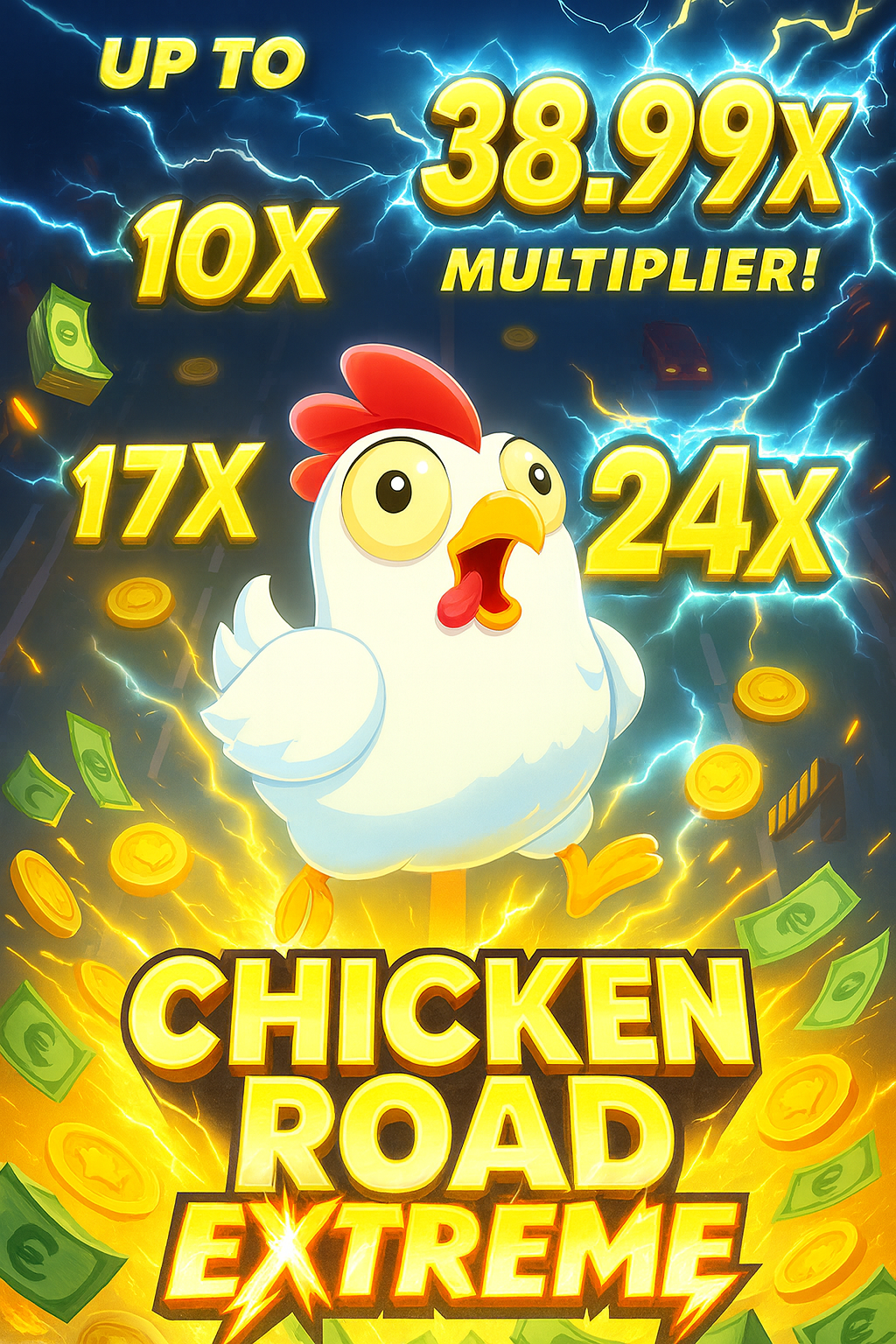 Chicken Road Extreme Preview