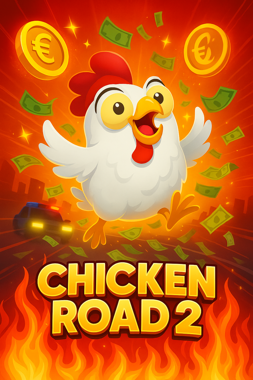 Chicken Road v2 Preview